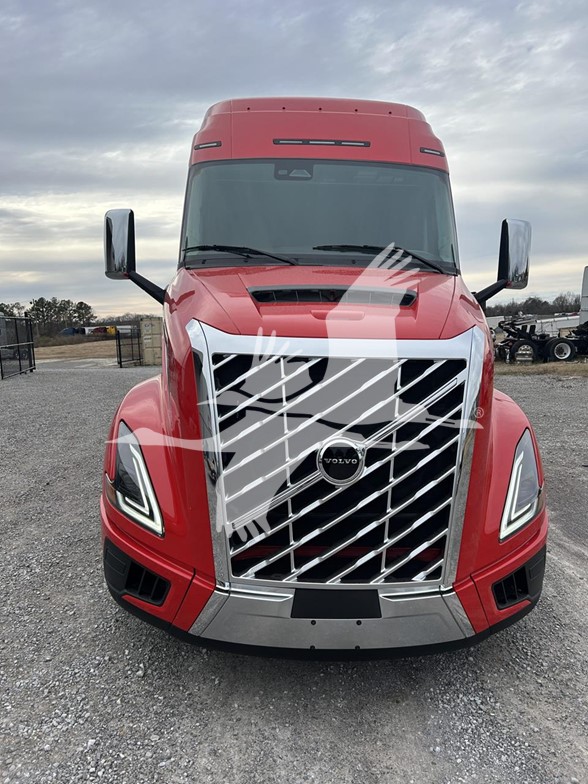 2025 VOLVO VNL64T840 - image 2 of 6