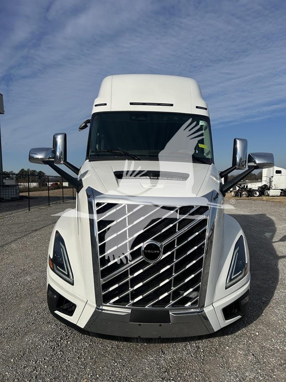 2025 VOLVO VNL64T860 - image 2 of 6