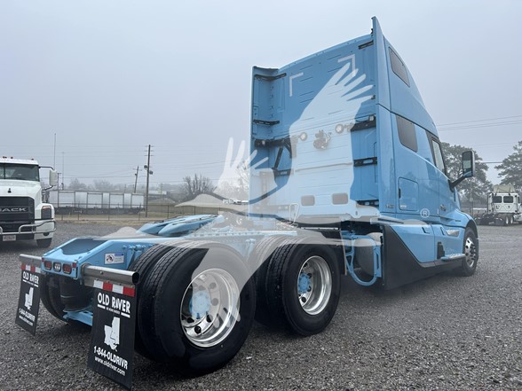 2025 VOLVO VNL64T860 - image 6 of 6