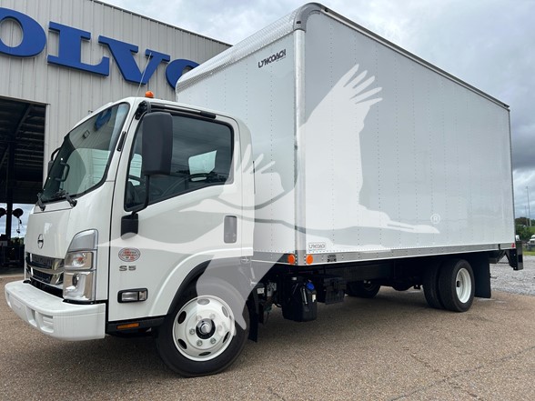 2024 HINO S5 - image 1 of 6