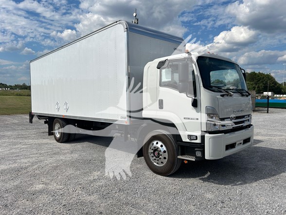 2025 ISUZU FTR - image 2 of 6