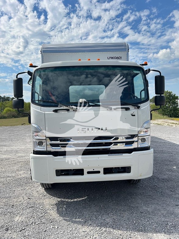 2025 ISUZU FTR - image 3 of 6