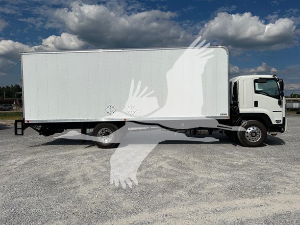 2025 ISUZU FTR - image 4 of 6