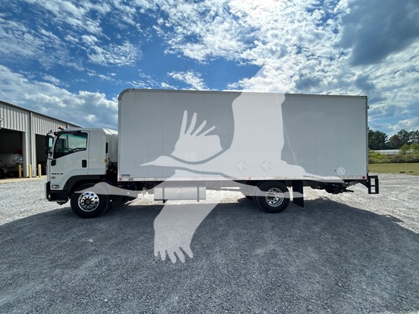 2025 ISUZU FTR - image 5 of 6