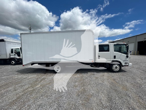 2024 ISUZU NPR HD - image 1 of 6