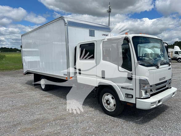 2024 ISUZU NPR HD - image 4 of 6