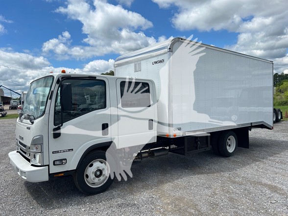 2024 ISUZU NPR HD - image 5 of 6