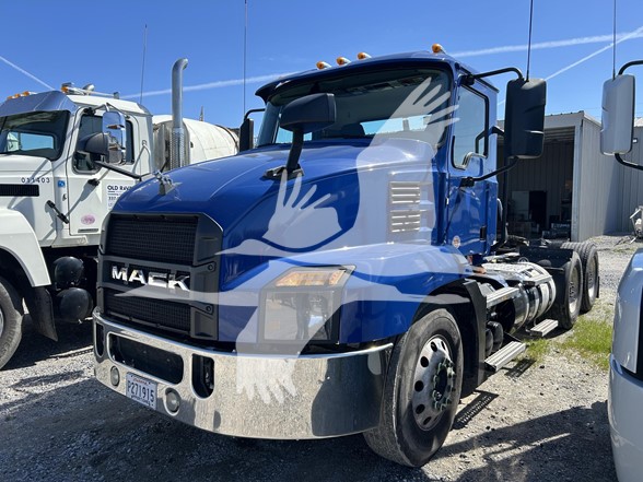 2022 MACK ANTHEM 64T - image 1 of 6