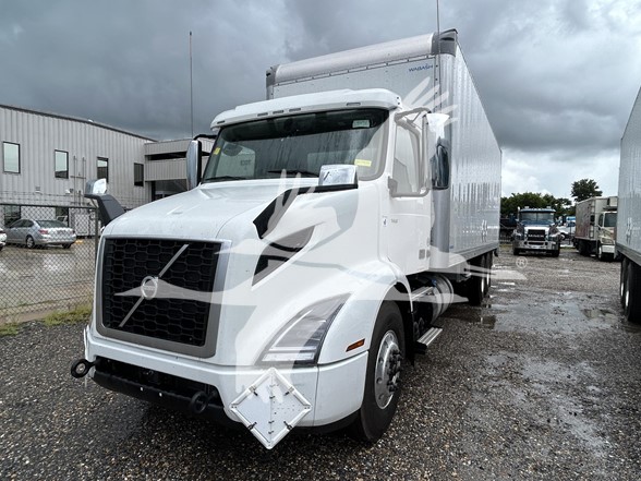 2026 VOLVO VNR64300 - image 1 of 6