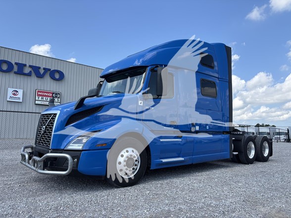 2024 VOLVO VNL64T860 - image 1 of 6