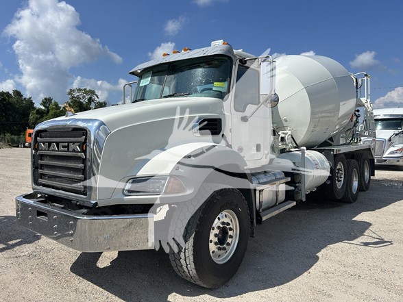 2026 MACK GRANITE 84FR - image 4 of 6
