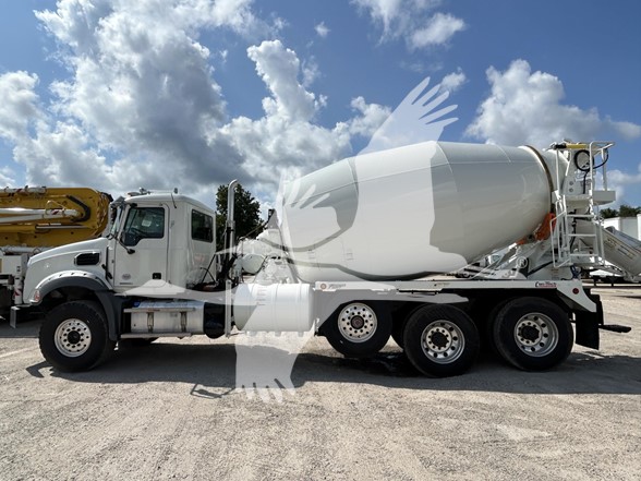 2026 MACK GRANITE 84FR - image 5 of 6