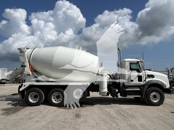 2026 MACK GRANITE 84FR - image 1 of 6