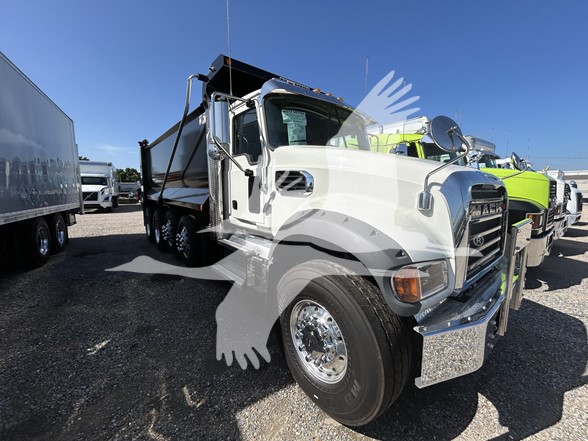 2026 MACK GRANITE 104FR - image 1 of 6