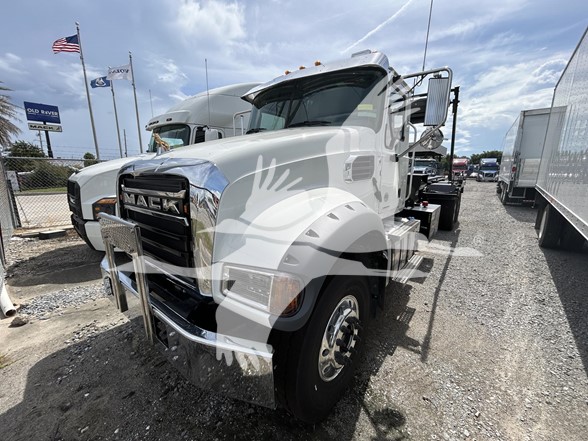 2025 MACK GRANITE 64FR - image 1 of 6