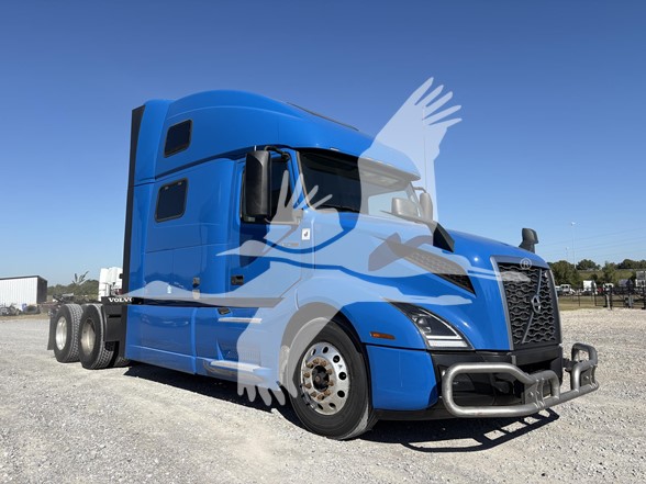 2024 VOLVO VNL64T860 - image 1 of 6