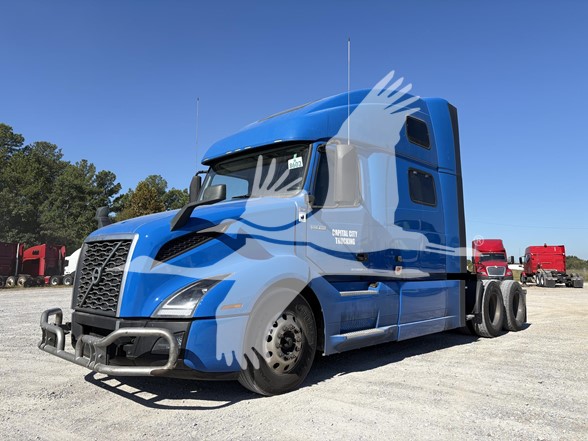 2024 VOLVO VNL64T860 - image 1 of 6