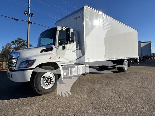 2026 HINO L6 - image 1 of 6