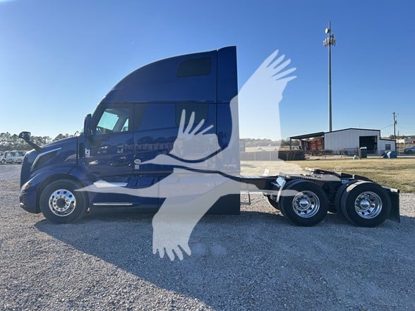 2026 VOLVO VNL64T860 - image 4 of 6