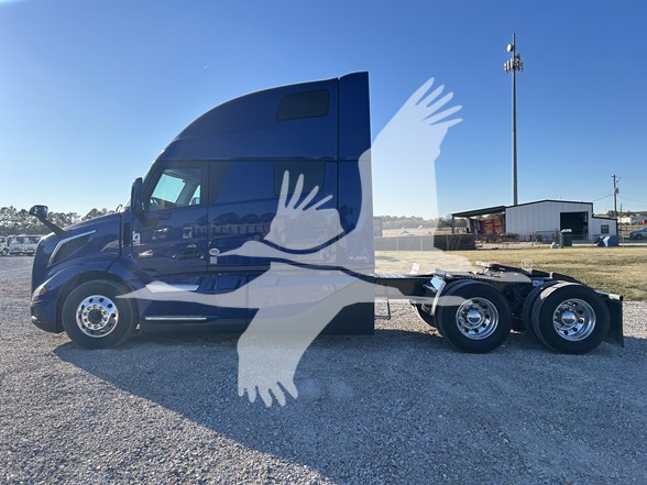 2026 VOLVO VNL64T860 - image 4 of 6