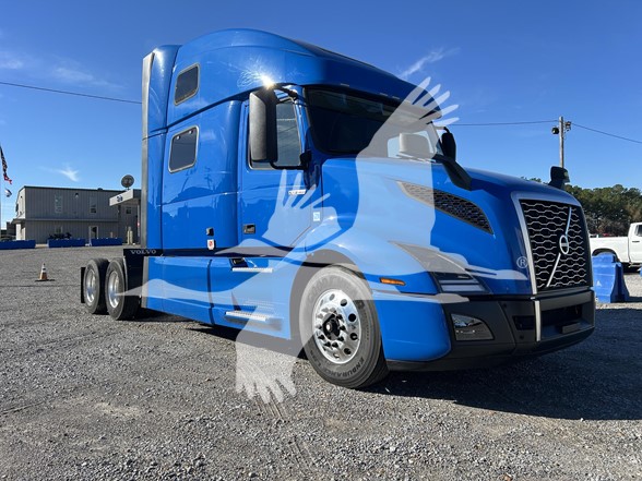 2024 VOLVO VNL64T860 - image 1 of 6