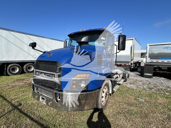 2022 MACK ANTHEM 64T - image 1 of 6