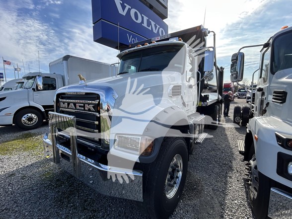 2026 MACK GRANITE 64FR - image 1 of 6