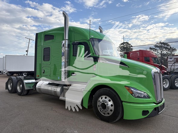 2024 Kenworth T680 - image 3