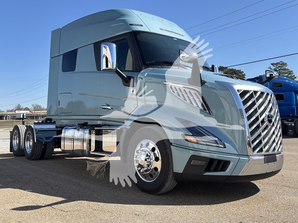 2027 VOLVO VNL64T840 - image 2 of 6