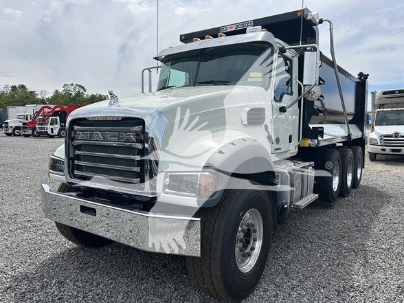 2026 MACK GRANITE 84FR 2026 MACK GRANITE 84FR - image 1 of 6
