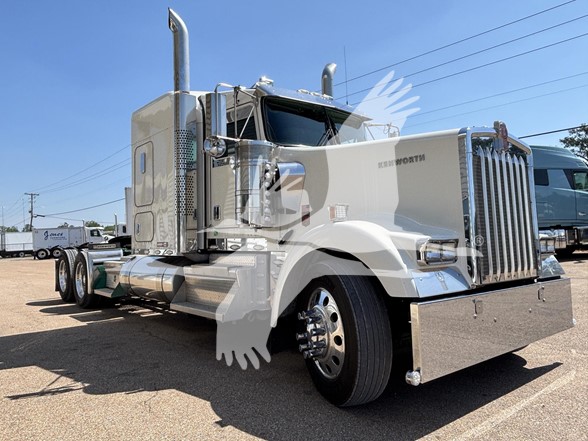 2024 Kenworth W900 - image 3