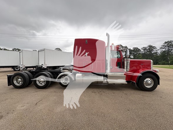 2024 PETERBILT 389 2024 PETERBILT 389 - image 4 of 6