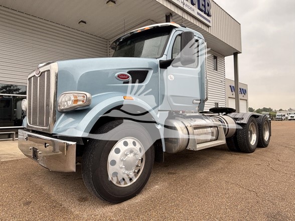 2022 PETERBILT 567 2022 PETERBILT 567 - image 1 of 6