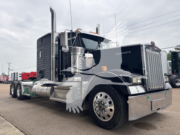 2024 KENWORTH W900 2024 KENWORTH W900 - image 2 of 6