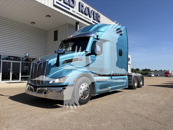 2023 PETERBILT 579 2023 PETERBILT 579 - image 1 of 6