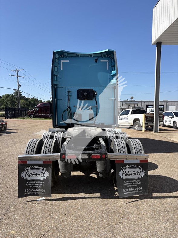 2023 PETERBILT 579 2023 PETERBILT 579 - image 6 of 6