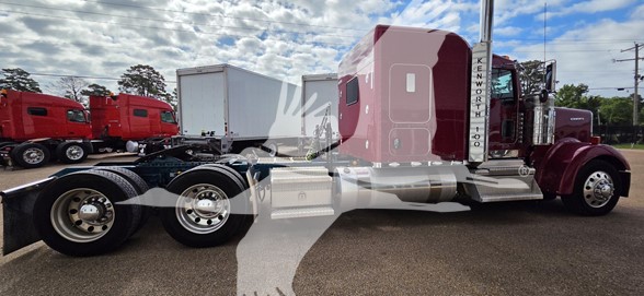 2024 Kenworth W900 — photo 6