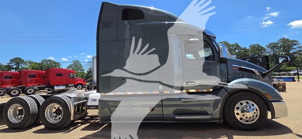 2023 Peterbilt — photo 5