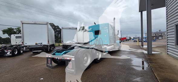 2024 KENWORTH W900 2024 KENWORTH W900 - image 5 of 6
