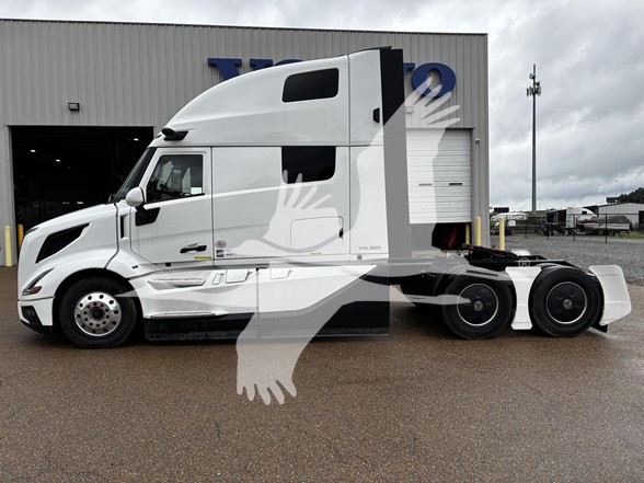 2026 VOLVO VNL64T860 2026 VOLVO VNL64T860 - image 3 of 6
