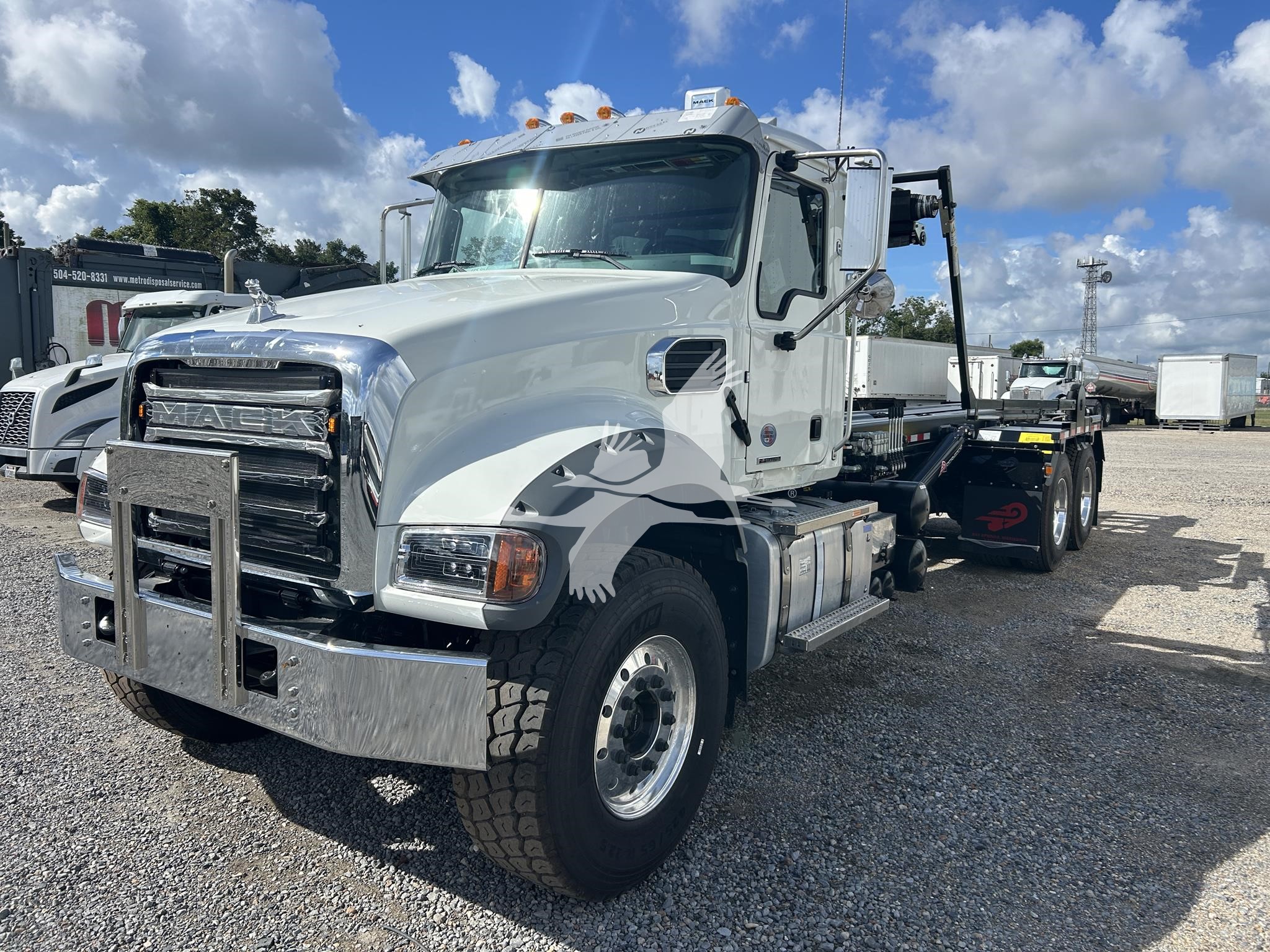 2026 Mack Granite in Saint Rose, LA