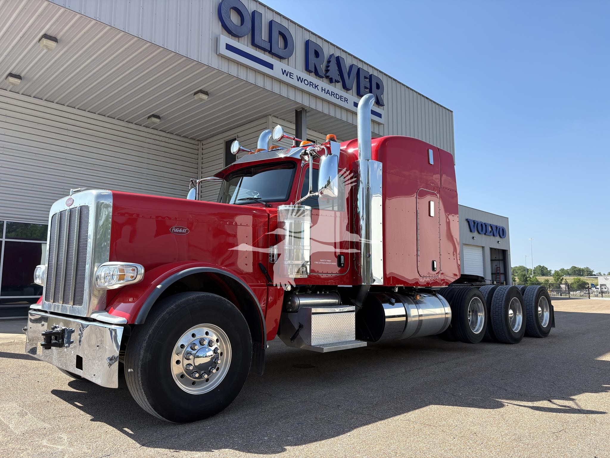 2024 PETERBILT 389 - image 1 of 6