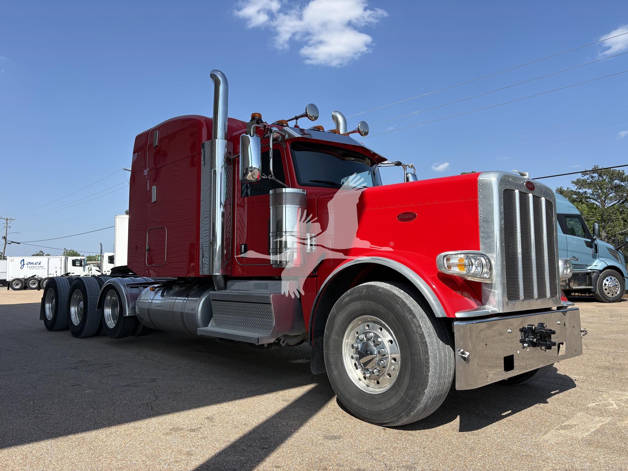2024 Peterbilt 389 in Richland, MS — photo 3