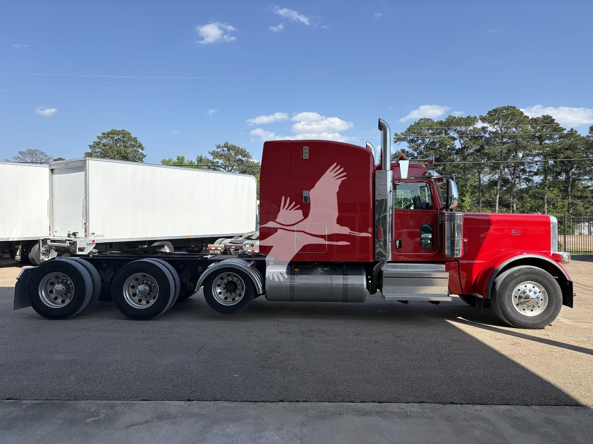 2024 Peterbilt 389 in Richland, MS — photo 4