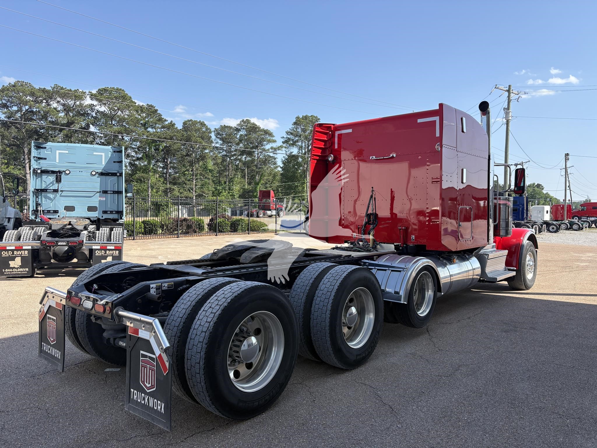 2024 Peterbilt 389 in Richland, MS — photo 5