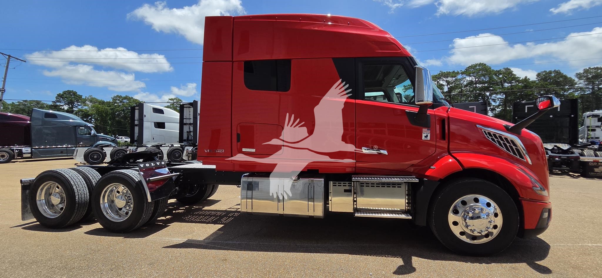 2027 Volvo in Richland, MS — photo 5
