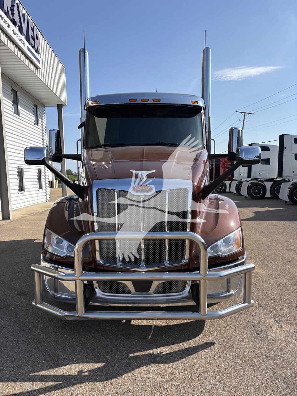 2025 PETERBILT 579 2025 PETERBILT 579 - image 2 of 6