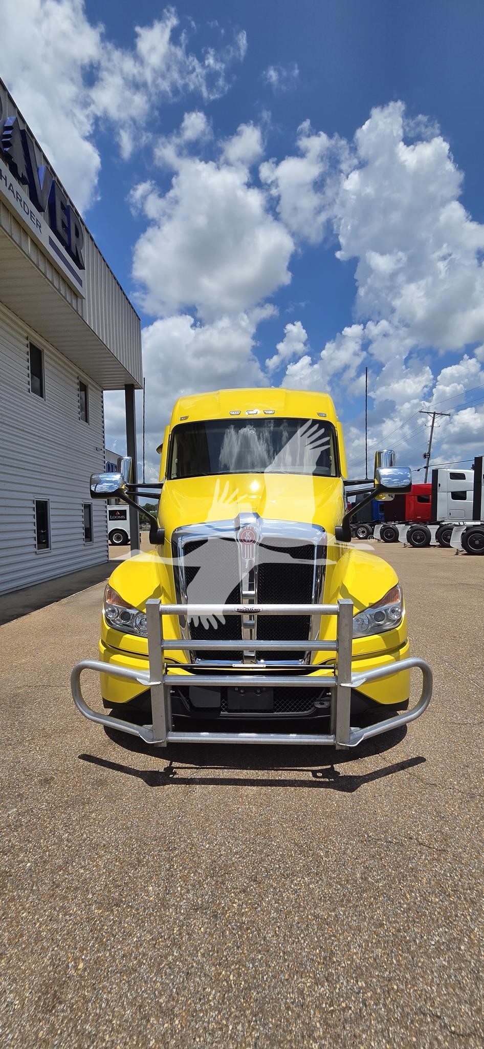 2024 KENWORTH T680 2024 KENWORTH T680 - image 2 of 6