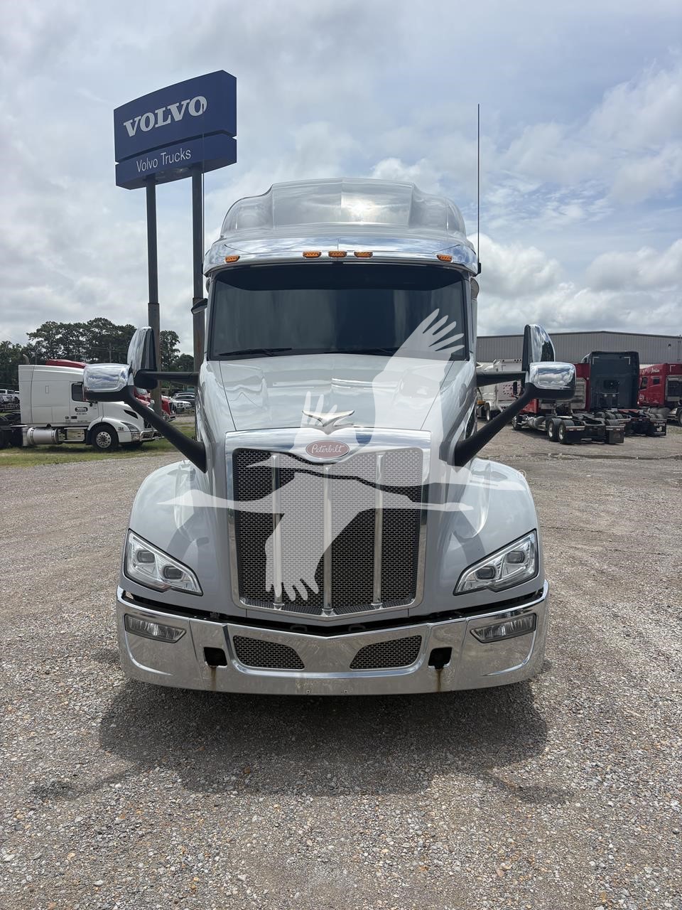 2023 Peterbilt 579 in Richland, MS — photo 2