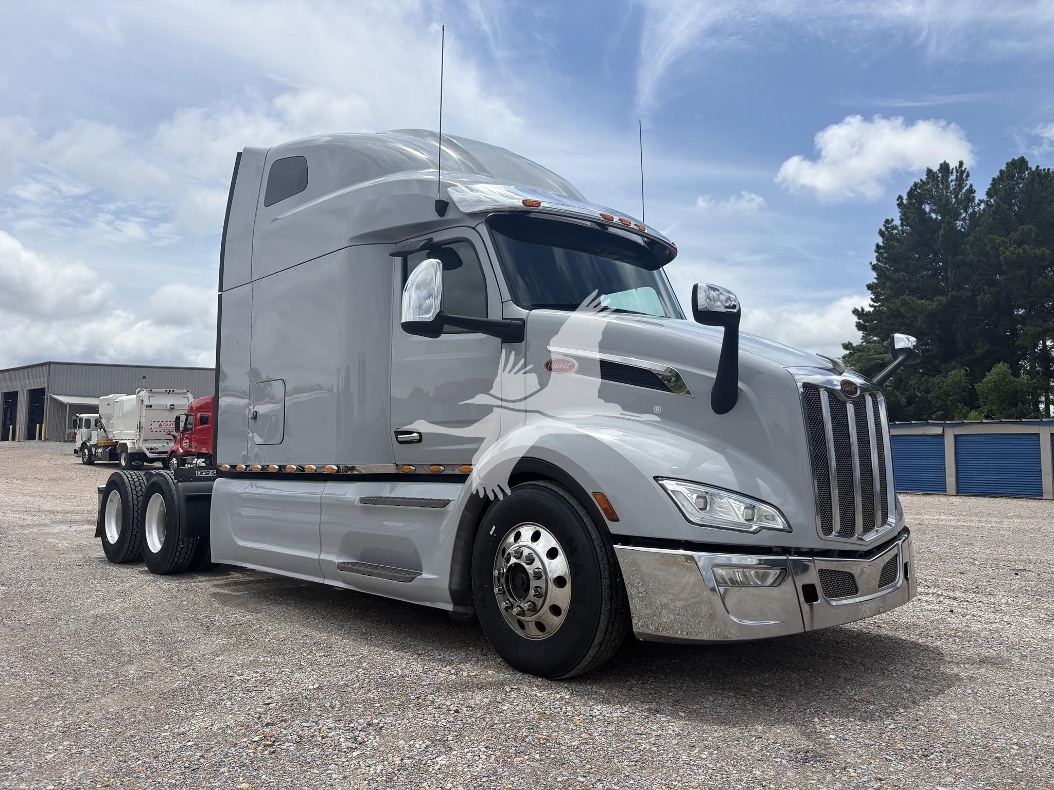 2023 Peterbilt 579 in Richland, MS — photo 3